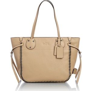 Coach Tatum Whiplash Tote w/dustbag